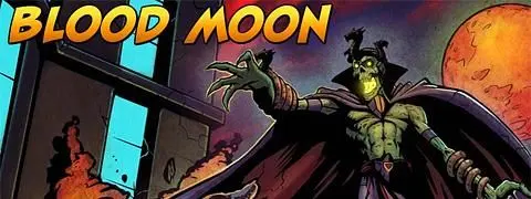 Champions Online gets first expansion this October, 'Blood Moon'