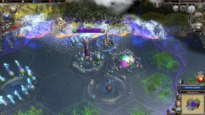 Warlock 2 expansion Wrath of the Nagas slithering onto PCs later this year
