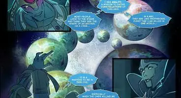 Valve teases latest DotA 2 hero, The Oracle