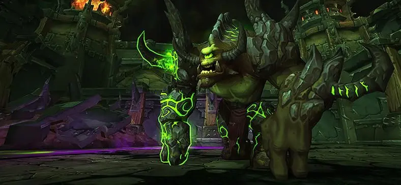 World of Warcraft's Patch 6.2 raid preview details Hellfire Citadel
