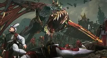 Total War: Warhammer - Realm of the Wood Elves Is Now Live