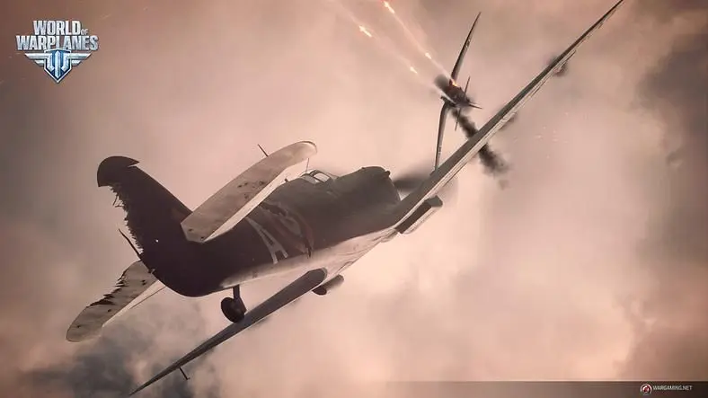 World of Warplanes patch 1.2 focuses on Esports