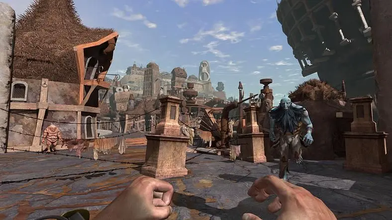 E3 2012: Zeno Clash II arriving in early 2013
