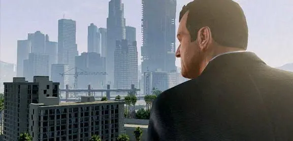 Rockstar teases new Grand Theft Auto V info will come "in a few months"