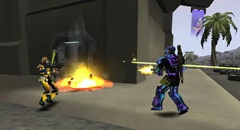 Sony "plan to expand" PlanetSide MMO universe, teases sequel