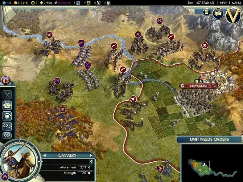 Civilization has returned in all its glory, in a form that we truly feel will stand the test of time...