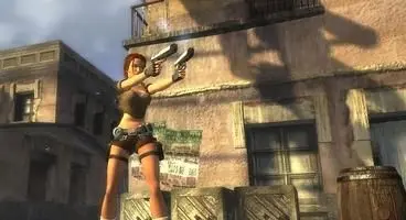 Happily the latest Croft offering, Tomb Raider: Legend, remembers its past, while embracing the present.