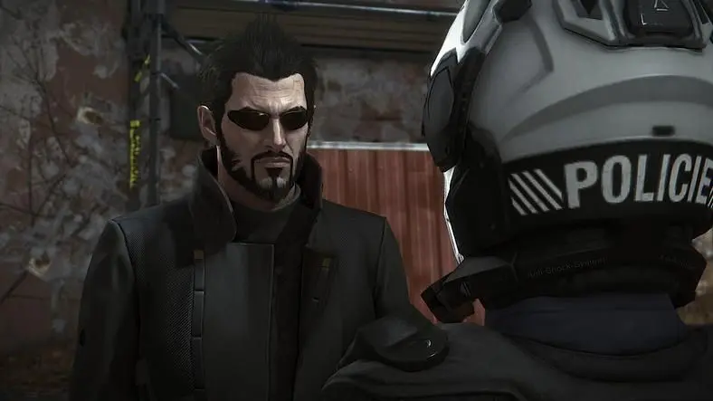 Deus Ex: Mankind Divided - Shopping, Tips, Tricks and Easter Eggs