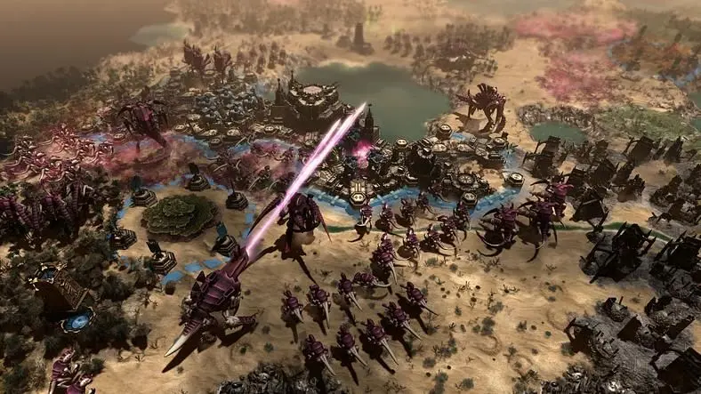 Warhammer 40,000: Gladius - Relics Of War Gets Playable Tyranids In January