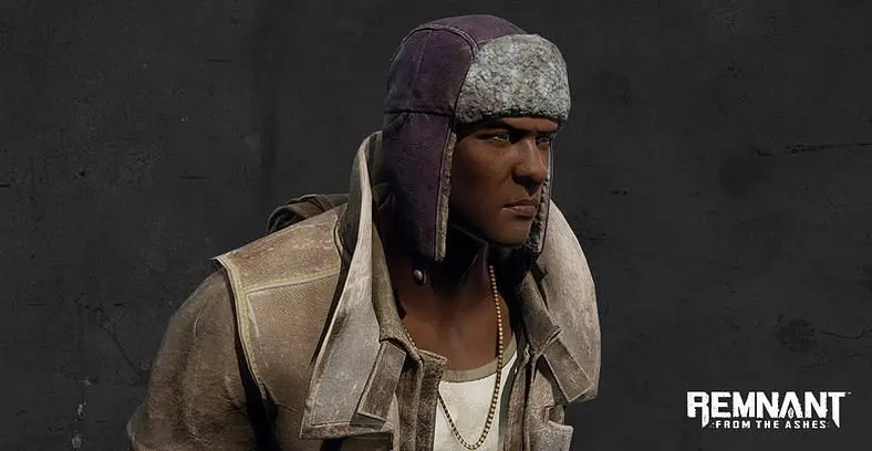 Remnant: From the Ashes Bomber Hat - How to get the Flight Team Cap?