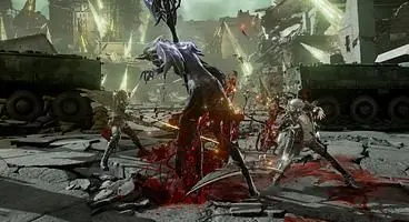 Code Vein Scout Vestige Part D - Location where to find it and Depths Zero District map