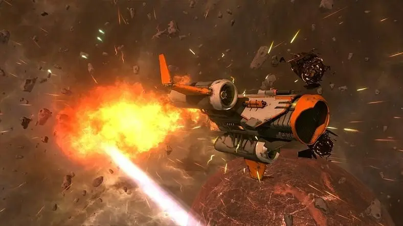 Starpoint Gemini 3 Leaves Early Access This October