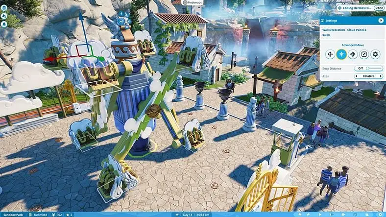 Planet Coaster 2 Hands-on Preview - If you can dream it, you can build it