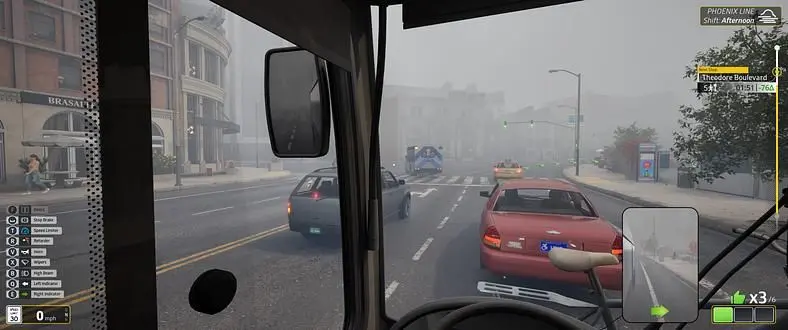 Wheels on the bus go round on good vibes in Bus Bound