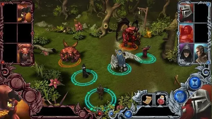 Turn-based strategy/RPG Lords of Discord begins Kickstarter drive