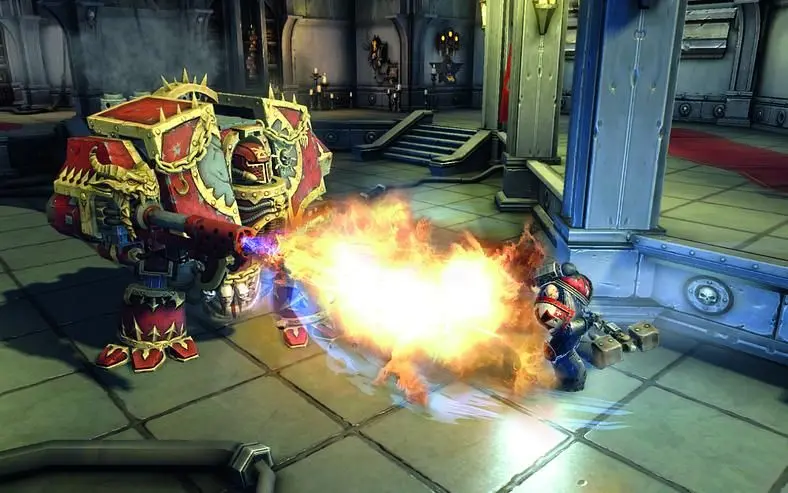 THQ: Dark Millennium to cost $50m