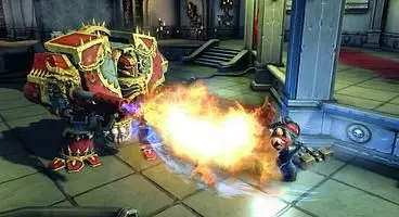 THQ: Dark Millennium to cost $50m