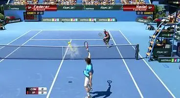 For many sports game fans, Sega's Virtua Tennis series has always marked the apex of quality and accessibility that so many lesser titles strive to achieve yet rarely manage to imitate.