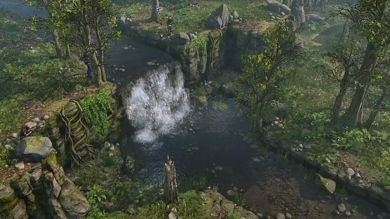 Firaxis shows off some of the amazing wilderness maps in XCOM 2