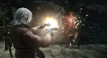 New Devil May Cry 5 Gameplay Trailer Shows off Dante, Third Playable Character