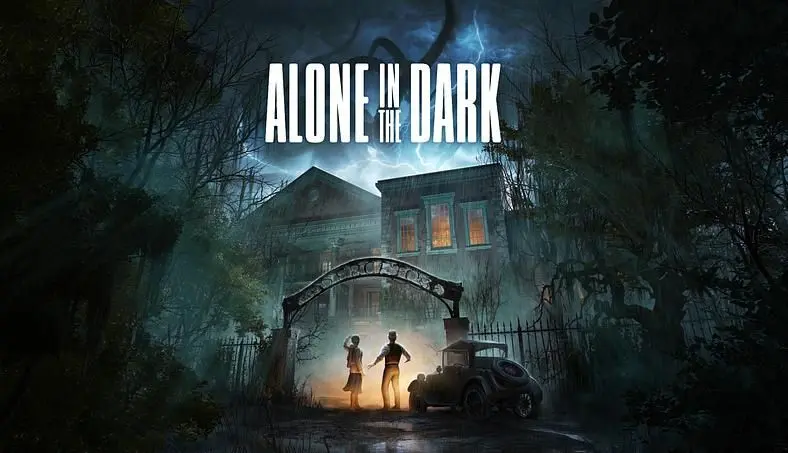 Alone in the Dark Preview: Good to be Back in the Dark