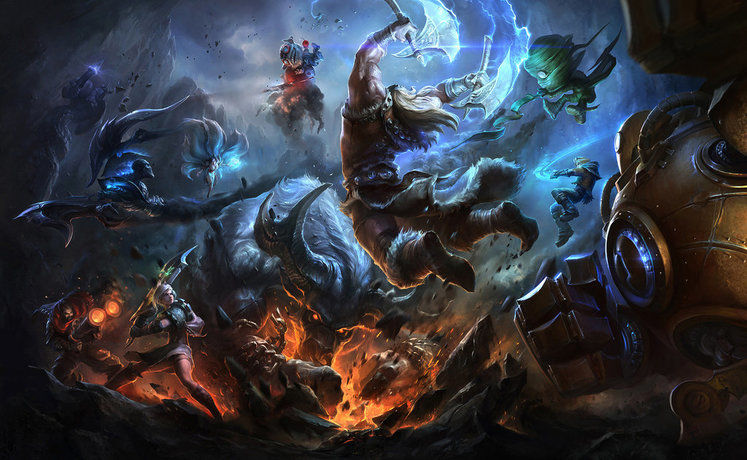 League of Legends 2 will never happen, says Riot Games artist