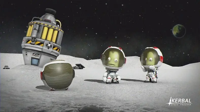 Squad, developers of Kerbal Space Program claim ex-employees’ comments do not reflect reality