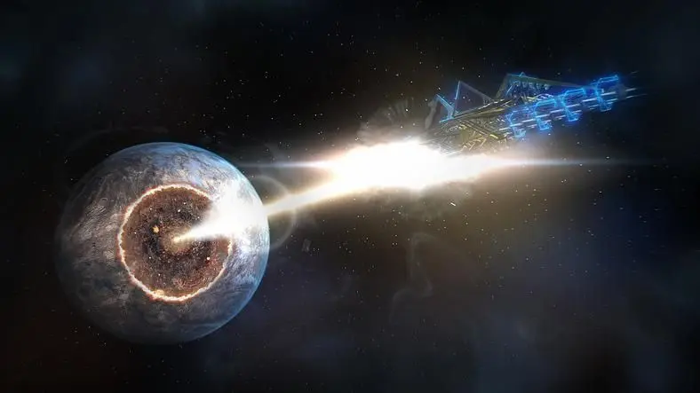 Claim Ships, Stations And Even Planets With The Starpoint Gemini Warlords 'Planetary Assault' Update