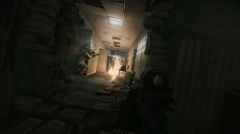 Escape from Tarkov Profile Data Loading Error