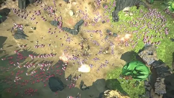 Gearbox and 2K announce new first-person MOBA Battleborn
