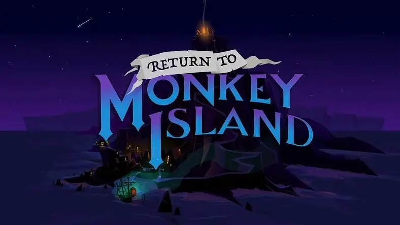 Ron Gilbert won't provide further Updates on Return to Monkey Island due to Toxic Comments