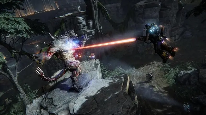 Evolve screens show new monsters, monster evolution screen