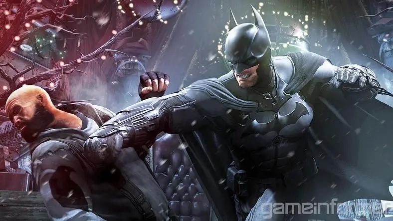 Game Informer reveals new screenshots, info about Arkham Origins