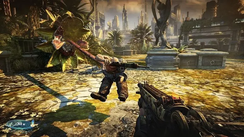 Bulletstorm PC requires constant internet [Update: No, it doesn't!]
