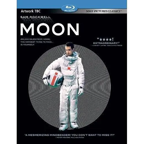 Moon Blu-ray Review