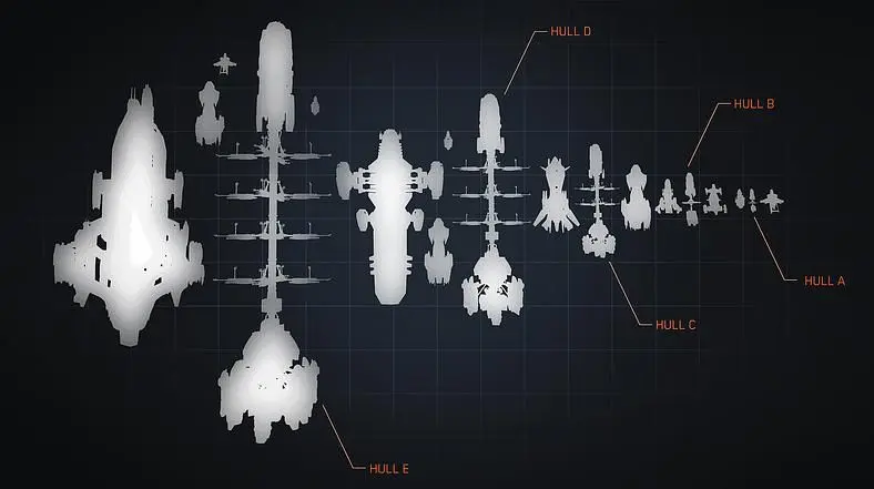 Star Citizen's MISC Hull series unveiled, "countless options for every type of merchant"
