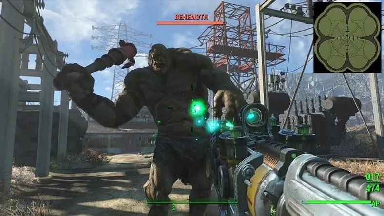 Fallout 4 Mods