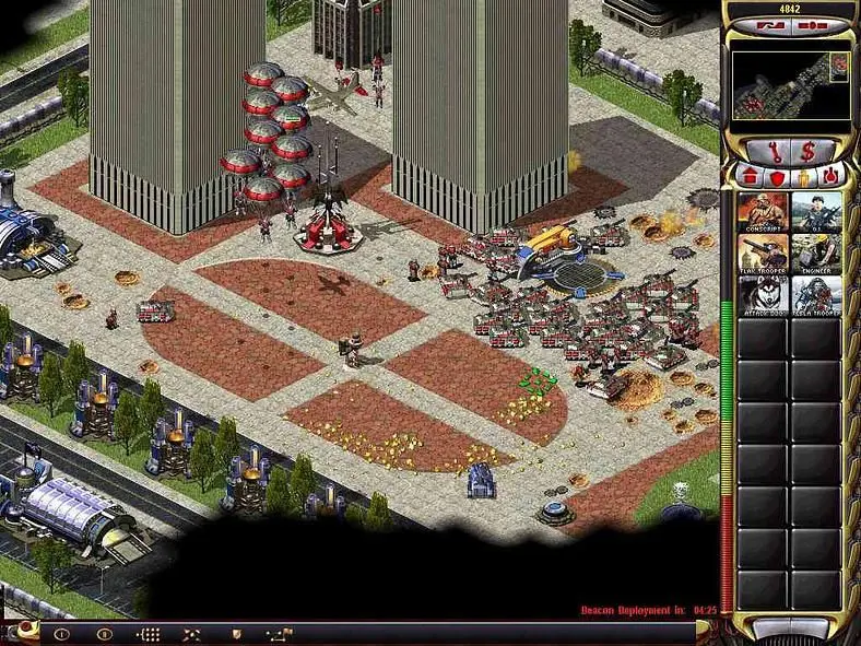 Watch Command & Conquer Red Alert 2 On VR