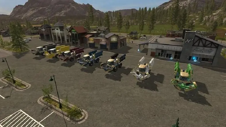The Best Farming Simulator 17 Mods