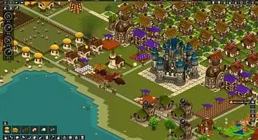 Hearthlands - A Retro-Inspired City Builder - Sneaks Onto Steam