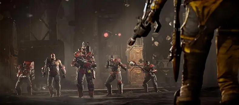 Necromunda: Underhive Wars New Teaser Trailer Shows The Life Of An Escher Gang Member