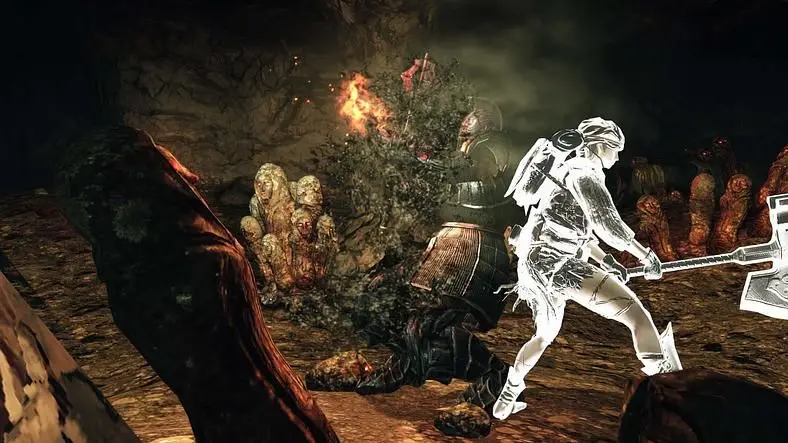 From Software give a sneak peek at the horrors within Dark Souls 2: The Lost Crowns