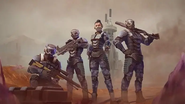 XCOM-Inspired Turn-Based Tactics Game USC: Counterforce Playable for the First Time During TactiCon