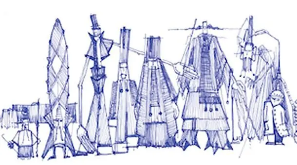 The Ship 2 afloat Kickstarter for Halloween