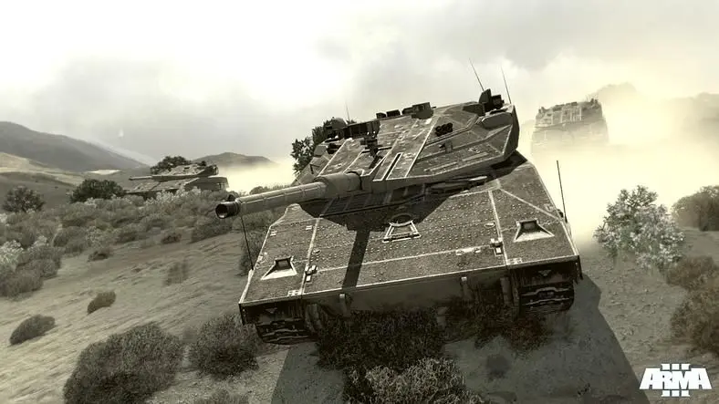 E3 2012: Arma III presentation gets a sneak preview
