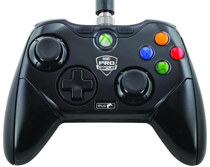 Mad Catz MLG Pro Circuit Controller Review