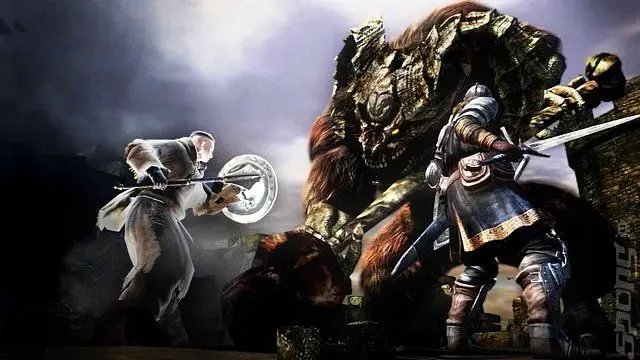 New Dark Souls information revealed
