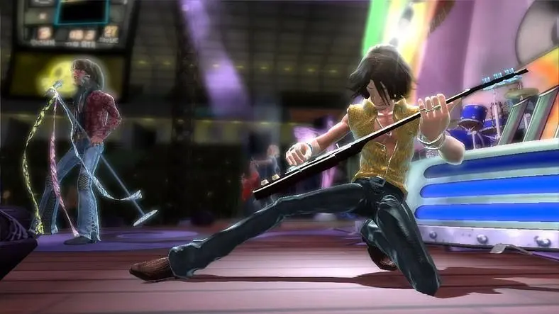 Activision-Blizzard: Aerosmith makes more money from Guitar Hero than album sales