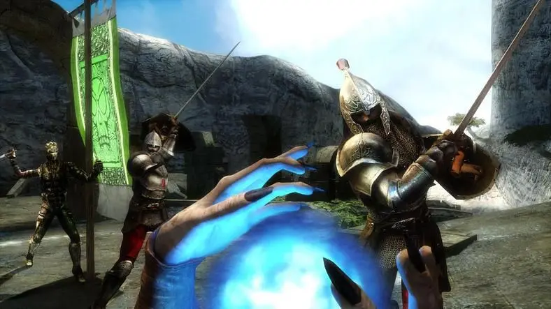 Dark Messiah of Might and Magic: Elements review