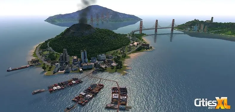 We return to the hustle and bustle of Cities XL 2011...